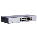 SAFIRE SF-SW16-G-M - Safire Switch de sobremesa - 16 puertos Gigabit - Velocidad 10/100/1000 Mbps - Plug &amp; Play - Tecnología de ahorro de energía - Carcasa de metal - imagen 3