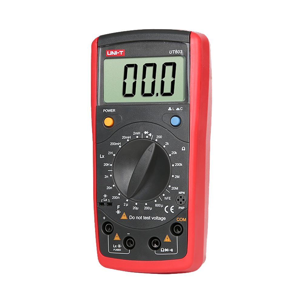 UNI-T UT603 - imagen 3
