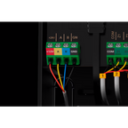 AJAX FIBRA-MULTITRANSMITTER-NOCASE - Expansor de zonas cableadas Grado 3 - Protocolo Fibra - Hasta 18 entradas cableadas - Alarma configurable NC, NO, EOL, 2EOL, 3EOL - Doble tamper anti-apertura - Doble salida de alimentación 12V / 1A - imagen 3