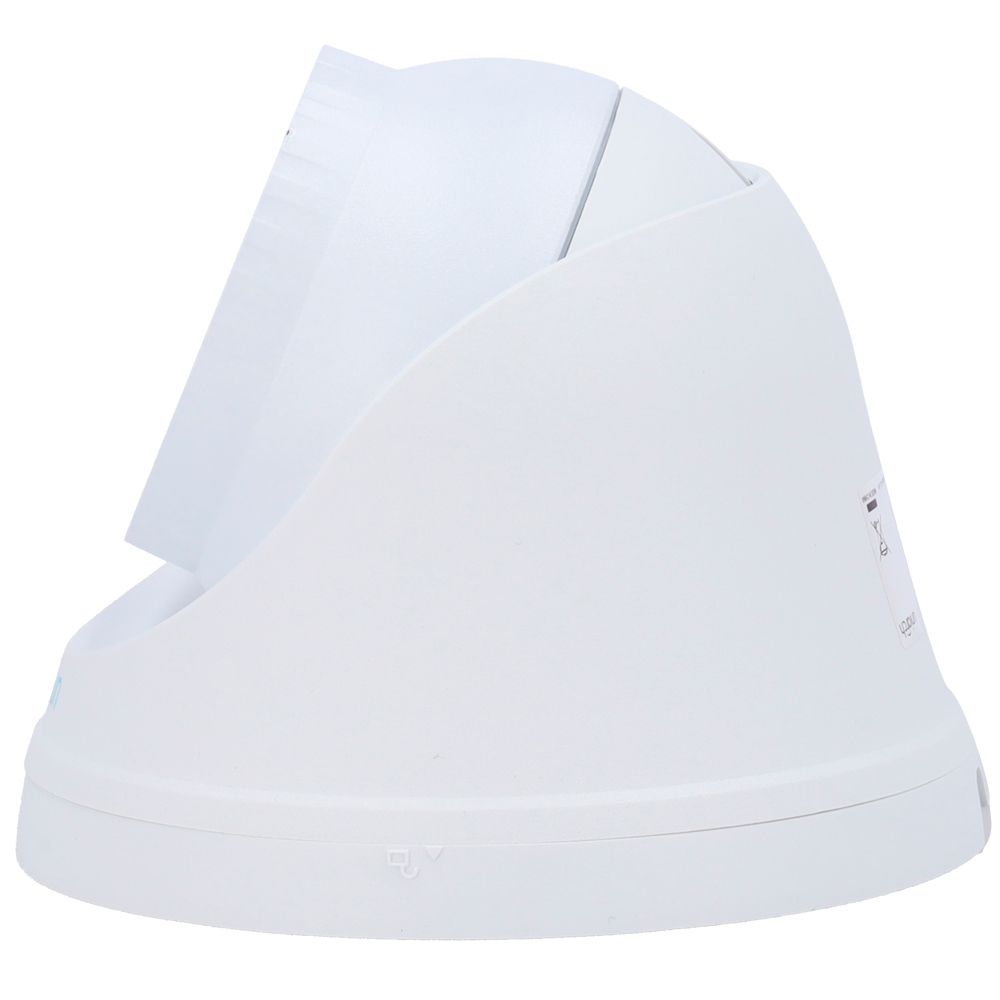 UNIARCH UV-IPC-T134-AF28-DL-ECO - Cámara Turret IP Uniview-Uniarch - 4 MP | Lente 2.8 mm - IR 30 m | DWRD - Detección de cuerpo humano - PoE | IP67 - Micrófono integrado - imagen 3