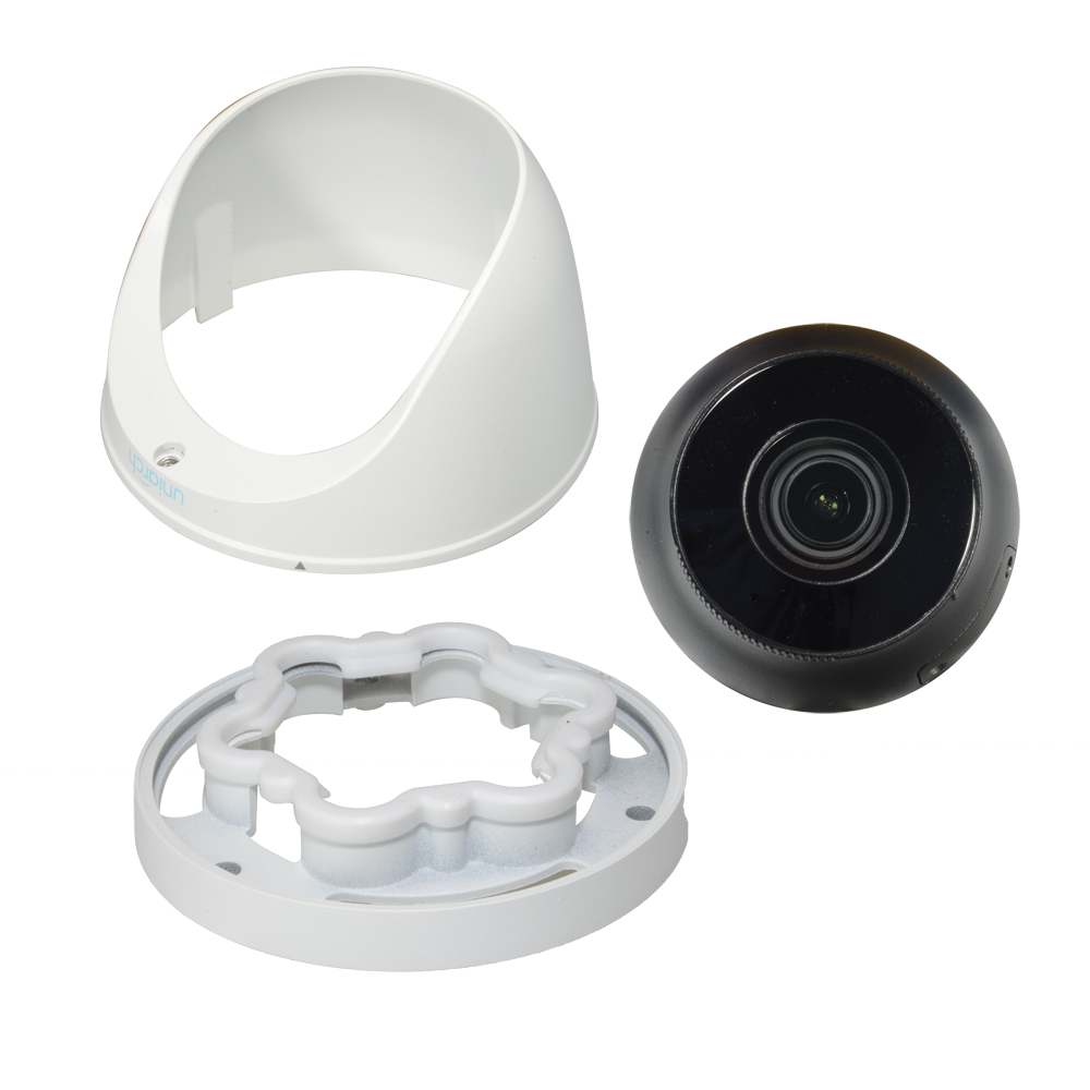 UNIARCH UV-IPC-T314-APKZ - Cámara IP 4 Megapixel - Gama Uniarch - 1/2.7" Progressive Scan CMOS - Lente Motorizada 2.8-12mm | IR alcance 30 m - Interfaz WEB, CMS, Smartphone y NVR - Grado de protección IP67 - imagen 3