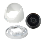 UNIARCH UV-IPC-T314-APKZ - Cámara IP 4 Megapixel - Gama Uniarch - 1/2.7" Progressive Scan CMOS - Lente Motorizada 2.8-12mm | IR alcance 30 m - Interfaz WEB, CMS, Smartphone y NVR - Grado de protección IP67 - imagen 3