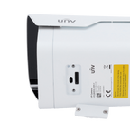 UNIVIEW UV-IPC2B25SS-ADZK-I1 - Cámara IP 5 Megapíxel - Gama Prime - Lente 2.7 ~ 13.5 mm Motorizada / WDR 130 dB - IR LEDs Alcance 60 m | Micrófono incorporado - SIP | Conteo de personas - UMD - imagen 3