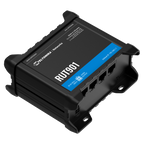 TELTONIKA TK-RUT901 - Router Industrial 4G LTE Cat 4 (150/50 Mbps) - Resiliencia con Dual SIM y failover automático - Punto de acceso Wi-Fi con funcionalidad Hotspot - 4 puertos Ethernet (1 x WAN, 3 x LAN) - Seguridad industrial con firewall y múltiples - imagen 3