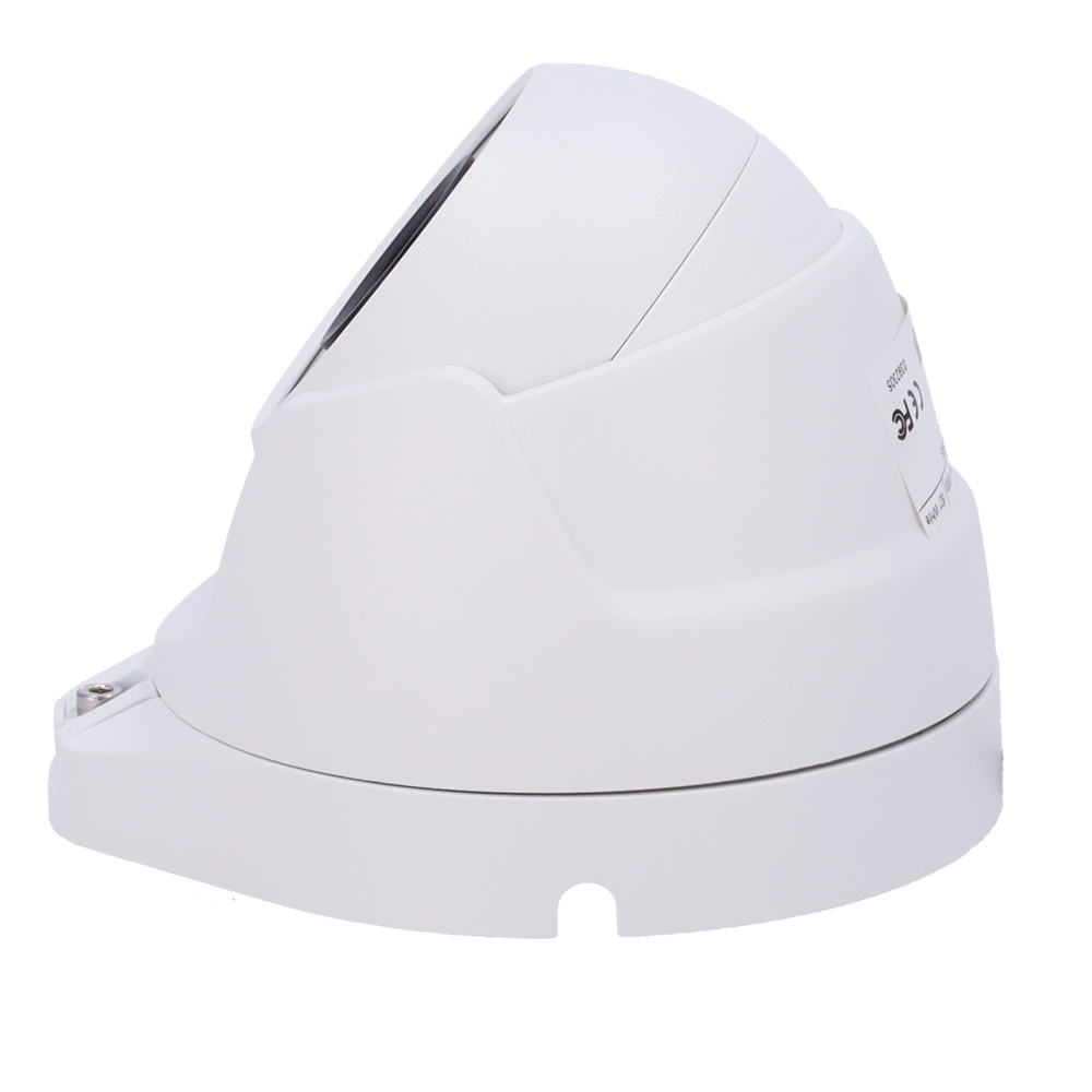 MARCA BLANCA T821-2E - Cámara Turret Safire Gama ECO - Salida 4 en 1 / Resolución 2 Mpx (1920x1080) - 1/2.7" CMOS - Lente 3.6 mm - IR Matrix LEDs Alcance 30 m - Impermeable IP66 - imagen 3
