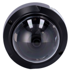 UNIVIEW UV-IPC324SB-DF28K-I0-BLACK - Cámara Domo IP Uniview - Gama Prime - 4 MP | Lente 2.8 mm | microSD 256 GB - IR 30m | WDR 120 dB - LightHunter | Análisis estadístico - PoE | SIP | UMD | IP67 | IK10 - Audio | Alarmas | Color negro - imagen 3