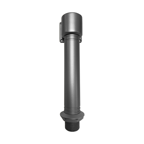 MARCA BLANCA FT-BRACKET-T - Soporte para torno - Específica para accesos - Compatible con FACE-TEMP - Orificios de conexión - 214.5mm (Al) x 45mm (An) x 27mm (Fo) - Fabricado en Aluminio - imagen 3