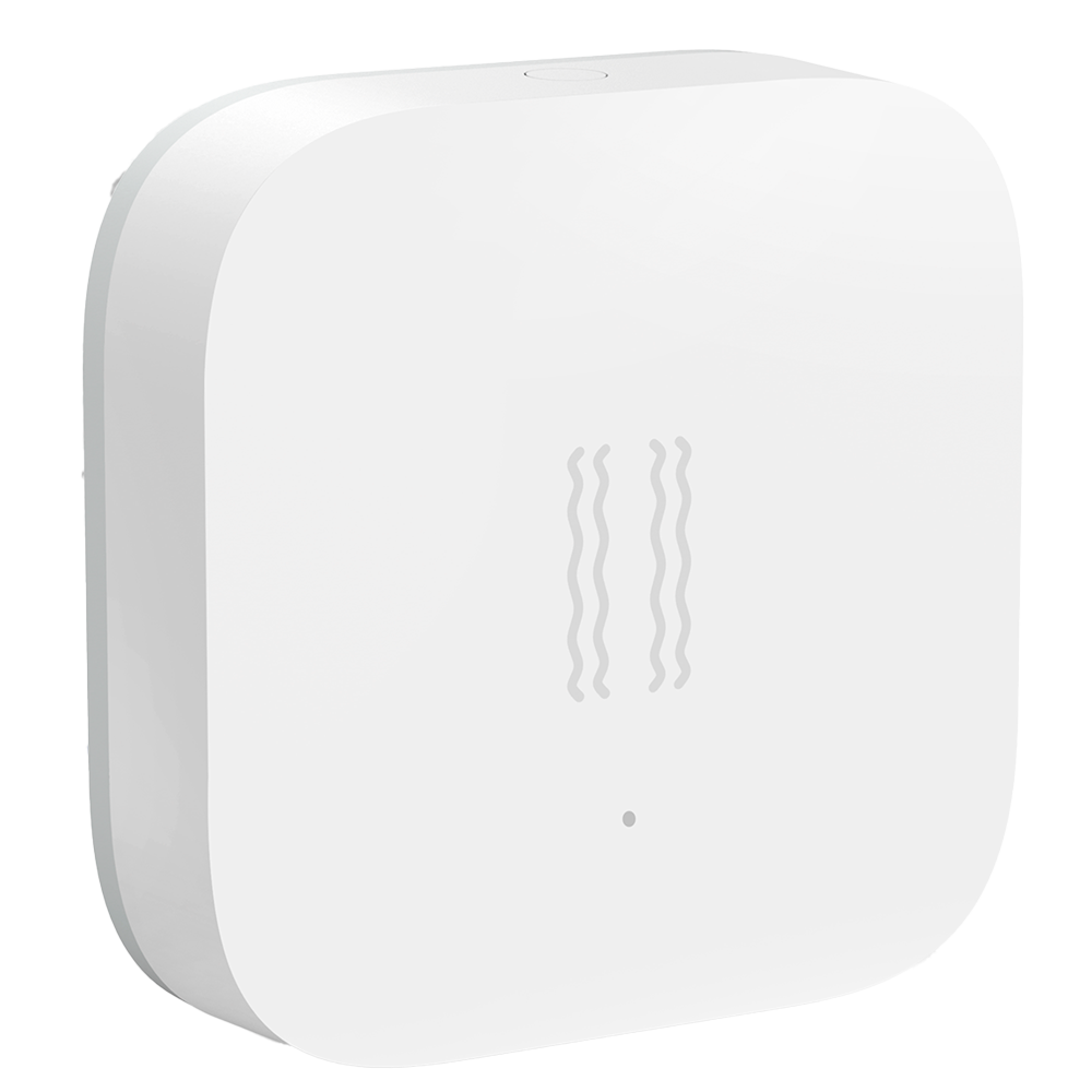 AQARA AQ-DJT11LM - Aqara Sensor de vibración - Detecta tres estados: vibración, caída e inclina - Sensor de aceleración de alta precisión de 6 eje - Protocolo Zigbee 3.0 / Requiere Hub - Soporta 1x Batería CR2032 (incluida) - Compatible con Apple Homekit - imagen 3