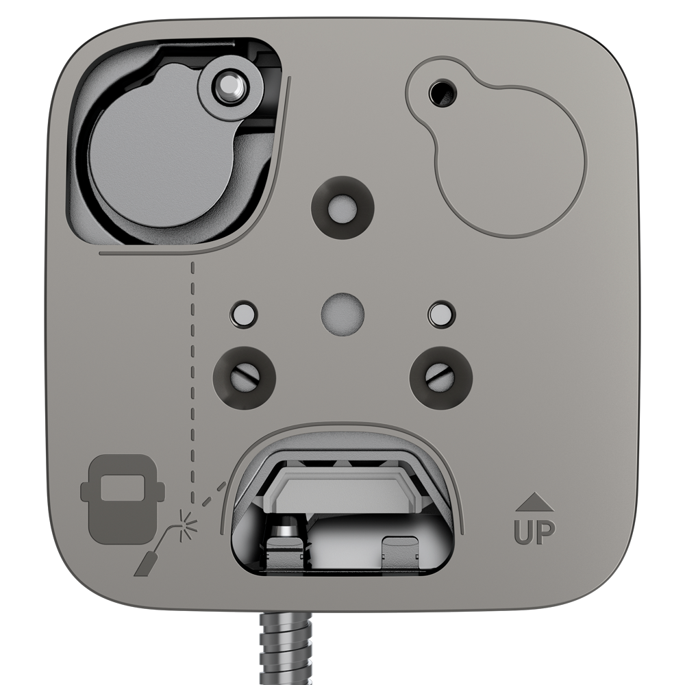 AJAX FIBRA-SEISMOPROTECT-G3-B - Detector sísmico para perforaciones, explosiones - Sensor de temperatura y acelerómetro integrado - Certificado grado 3 (impacto e inclinación) - Protocolo Fibra - Sensibilidad ajustable en 3 niveles - Incluye dispositivo a - imagen 3