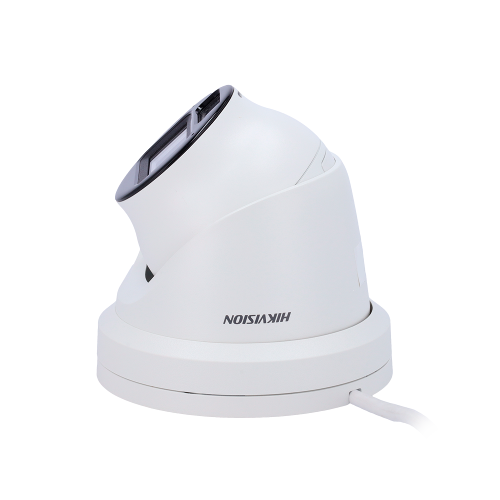HIKVISION DS-2CD2H83G2-LIZS2U(2.8-12mm) - Hikvision Cámara Turret IP gama PRO - Resolución 8 Megapíxel (3840x2160) - Lente varifocal motorizada 2.8~12 mm - Luz híbrida alcance 40 m | PoE | MicroSD - Detección de movimiento 2.0 | AcuSense - Face Detection - imagen 3