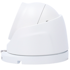 HIKVISION DS-2CE76D0T-ITMFS(2.8mm) - Hikvision - Cámara Turret 4en1 Gama VALUE - Resolución 1080p, High Performance CMOS - Lente 2.8 mm | IR Alcance 30 m - Audio sobre cable coaxial | Micrófono integrado - Impermeable IP67 - imagen 2