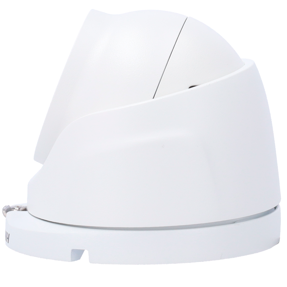 HIKVISION DS-2CE76D0T-ITMFS(2.8mm) - Hikvision - Cámara Turret 4en1 Gama VALUE - Resolución 1080p, High Performance CMOS - Lente 2.8 mm | IR Alcance 30 m - Audio sobre cable coaxial | Micrófono integrado - Impermeable IP67 - imagen 2
