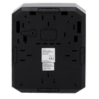 AJAX AJ-MULTITRANSMITTER-3EOL-B - Expansor vía radio - Certificado NFA2P y Grado 2 - Expansor de zonas cableadas vía radio - Inalámbrico 868 MHz Jeweller - Hasta 18 Entradas cableadas de alarma y tamper - Alarma configurable NC, NO, EOL, 2EOL, 3EOL - Dobl - imagen 3