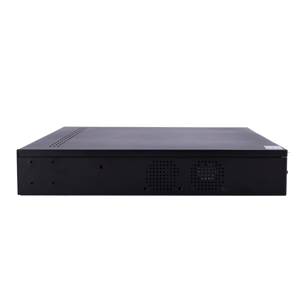 MILESIGHT MS-N7048-UPH - Milesight 4K PoE NVR 7000 series - Resolución máx. 4K | 48 canales / 24 puertos PoE - Ancho de banda 320/256Mbps - Salida 4K HDMI y VGA | 4 HDD - Soporta cámaras LPR Milesight | ONVIF S/T - Soporte RAID0 RAID1 RAID5 RAID6 RAID10 - imagen 3