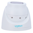 UNIARCH UV-IPC-T244-ADF28K-WP - Cámara IP Turret | Uniarch - 4 MP | Lente 2.8 mm | microSD 512 GB - Luz blanca 30 m | WDR 120 dB - Color Hunter con tecnología WISE-ISP - PoE | UMD | IP67 - Botón de reset | Micrófono incorporado - imagen 3