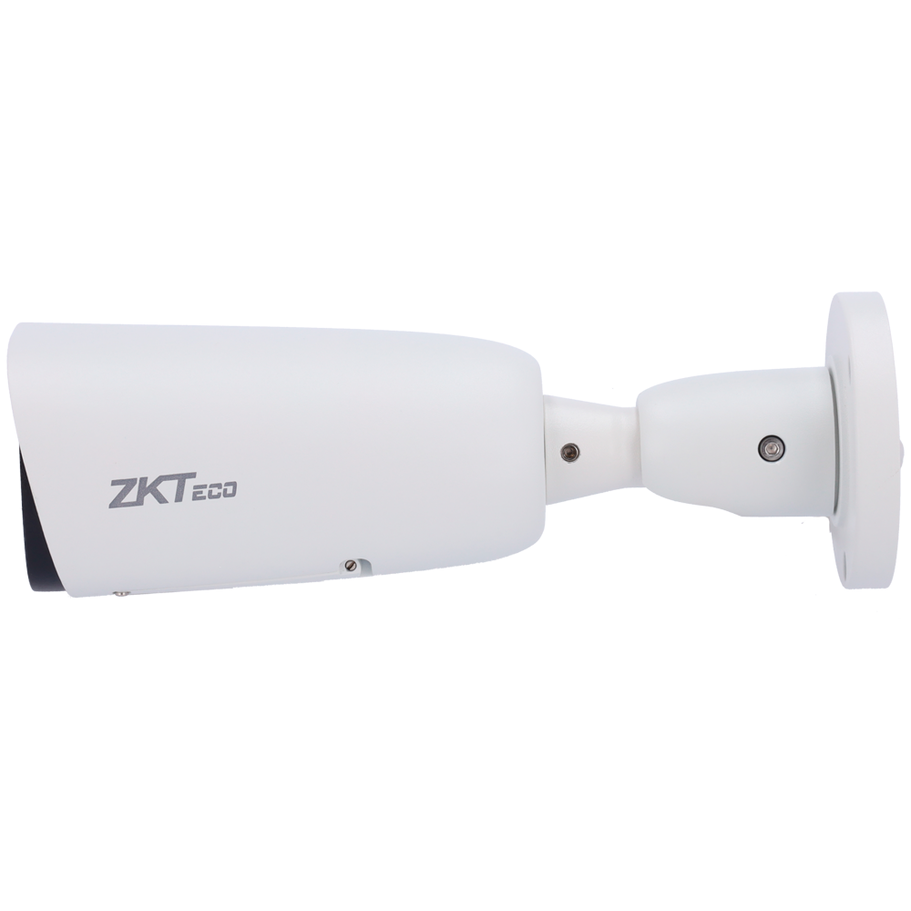 ZKTECO ZK-BL-852Q38A-LP - Cámara IP bullet 2 Mpx LPR - 1/2.8” Sony STARVIS CMOS - Función OCR (lectura de matrículas integrada) - Lente motorizada 3.35~10.05 mm - IR LEDs alcance 50 m | RS485 - Software LPR embebido | ZKBioCV - imagen 3