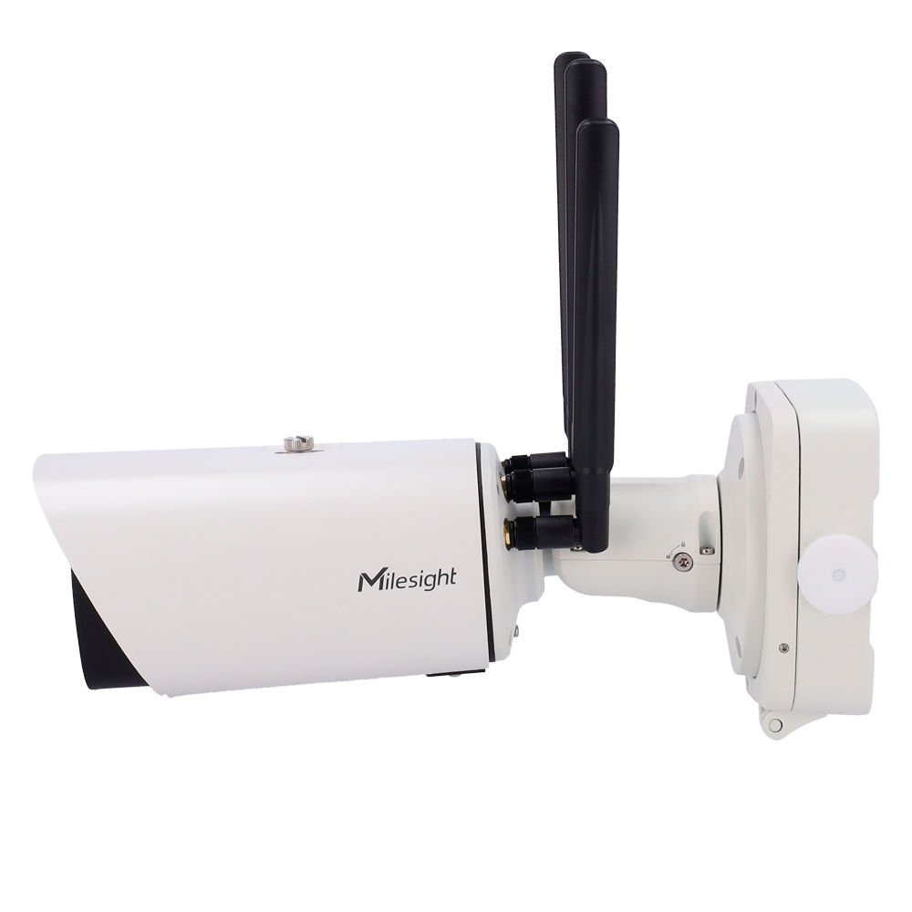MILESIGHT MS-C8266-X4GPE - Cámara IP 5G AI 4X Pro Bullet Plus - Resolución 4K | Lente 8mm~32mm - 1/1.8" Progressive Scan CMOS - Video analísis AI basado en humano y vehículo - IP67 | IK10 | NDAA - Tarjeta Nano SIM | 5G/4G/3G - imagen 3