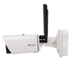MILESIGHT MS-C8266-X4GPE - Cámara IP 5G AI 4X Pro Bullet Plus - Resolución 4K | Lente 8mm~32mm - 1/1.8" Progressive Scan CMOS - Video analísis AI basado en humano y vehículo - IP67 | IK10 | NDAA - Tarjeta Nano SIM | 5G/4G/3G - imagen 3
