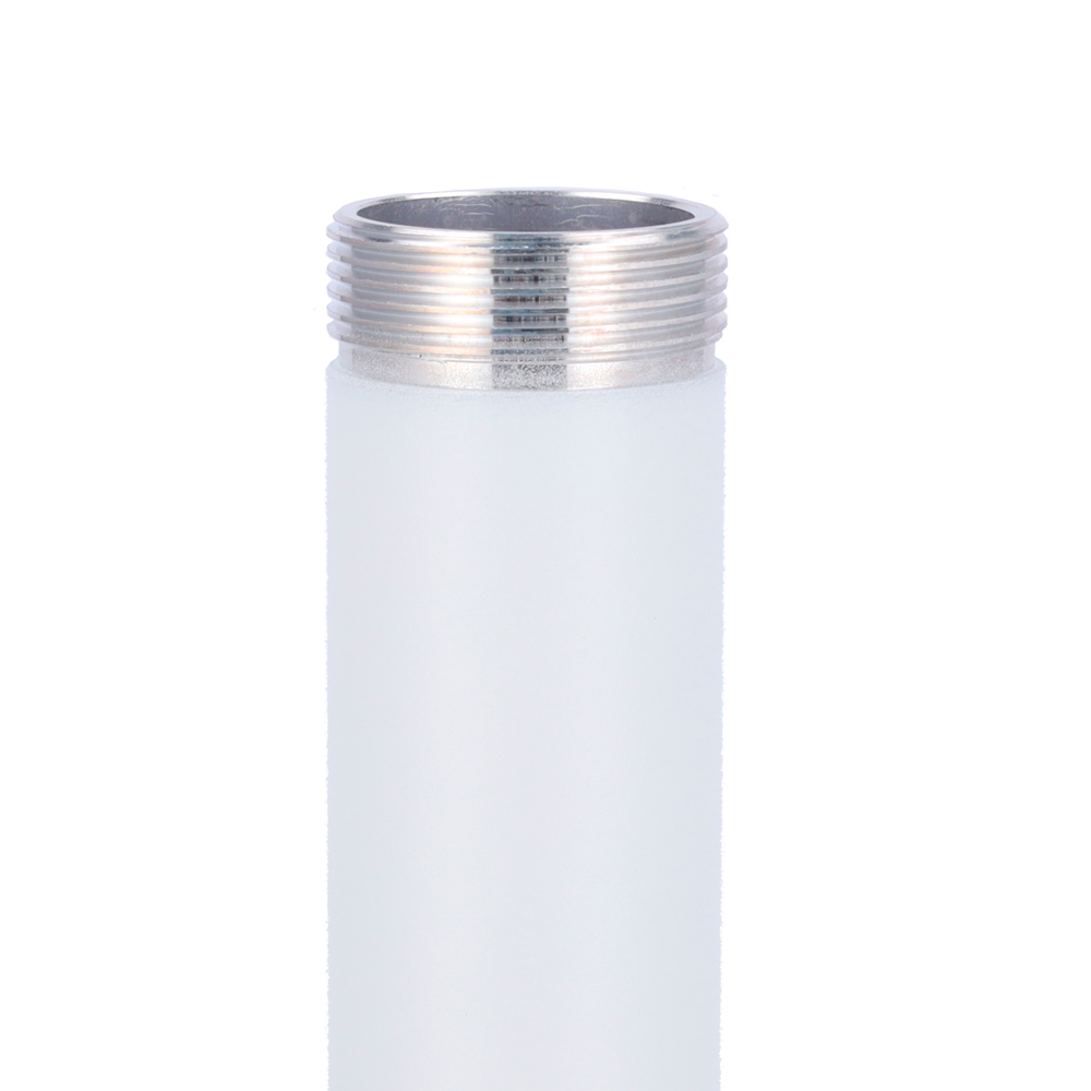 UNIVIEW UV-TR-SE45-IN - Soporte de techo - Para cámaras domo - Altura 200 mm | 59 (Ø) mm - Apto para uso en interior y interior - Color blanco - Fabricado en aluminio - imagen 3
