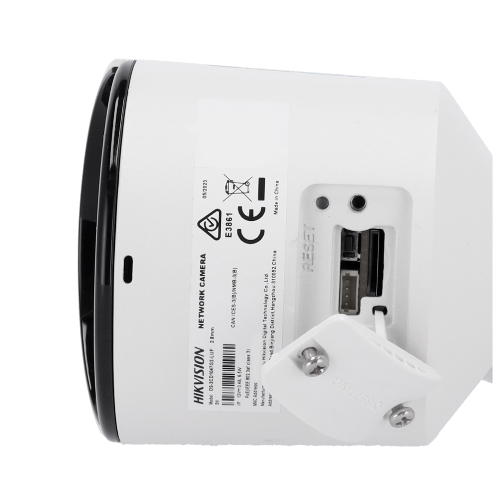 HIKVISION DS-2CD1047G2-L(4mm) - imagen 3