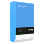 TBB-RIOSUN2-6KVA-S - Inversor todo en uno TBB - Potencia 6000W - 2 entradas MPPT - Inversor, cargador y regulador - Compatible con baterías - Módulo de comunicación Wi-Fi - imagen 3