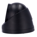 UNIVIEW UV-UAC-T122-AF28LM-BLACK - Uniview - Gama Easy - Cámara Turret 4n1 | Gama Whale - Lente 2.8 mm | LightHunter - Smart IR alcance 40 m - IP67 | Micrófono integrado | Color Negro - imagen 3