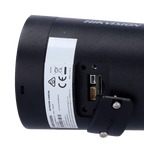 HIKVISION DS-2CD2063G2-LI2U(2.8mm)(BLACK) - Hikvision - Cámara Bullet IP gama PRO - Resolución 6 Megapíxel (3200x1800) - Lente 2.8 mm | Micrófono dual en array - Luz híbrida alcance 40 m | MicroSD - Detección de movimiento 2.0 | AcuSense | PoE - imagen 3