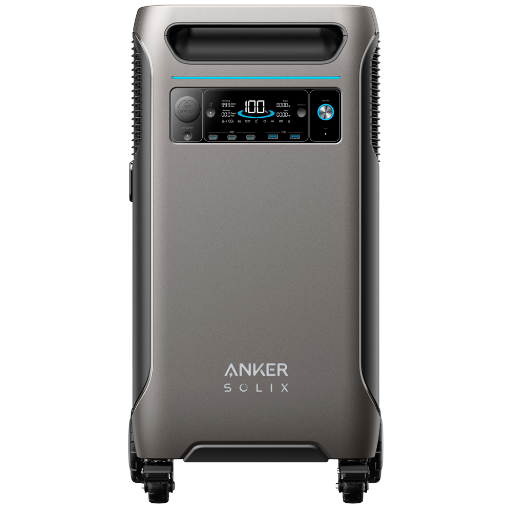 ANKER SOLIX ASOX-F3800 - imagen 3