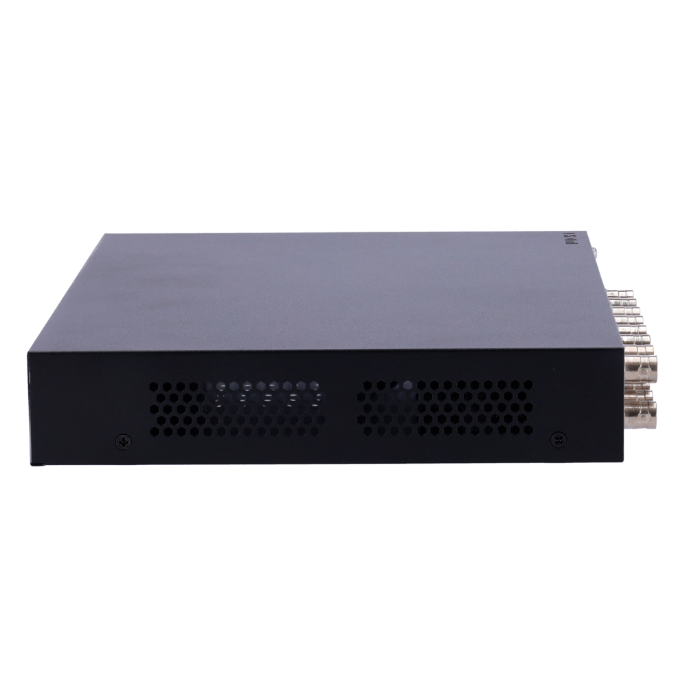 UNIARCH UV-XVR-116F - XVR Uniarch 5 en 1 - Uniarch | UMD - 16 CH HDTVI / HDCVI / AHD / CVBS + 2 extra IP - Admite 1 disco duro de hasta 6TB - Resolución máxima 2 MP análogo - Resolución máxima 8 MP IP - imagen 3