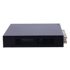 UNIARCH UV-XVR-116F - XVR Uniarch 5 en 1 - Uniarch | UMD - 16 CH HDTVI / HDCVI / AHD / CVBS + 2 extra IP - Admite 1 disco duro de hasta 6TB - Resolución máxima 2 MP análogo - Resolución máxima 8 MP IP - imagen 3