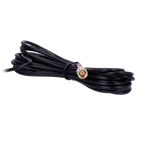 TELTONIKA TK-PR1KS210 - Teltonika - Antena Magnética 4G - Frecuencia 699~868 y 1850~2690 MHz - Conector SMA Macho - Impedancia 50 ohmios - Cable RG174 3 metros de longitud - imagen 3