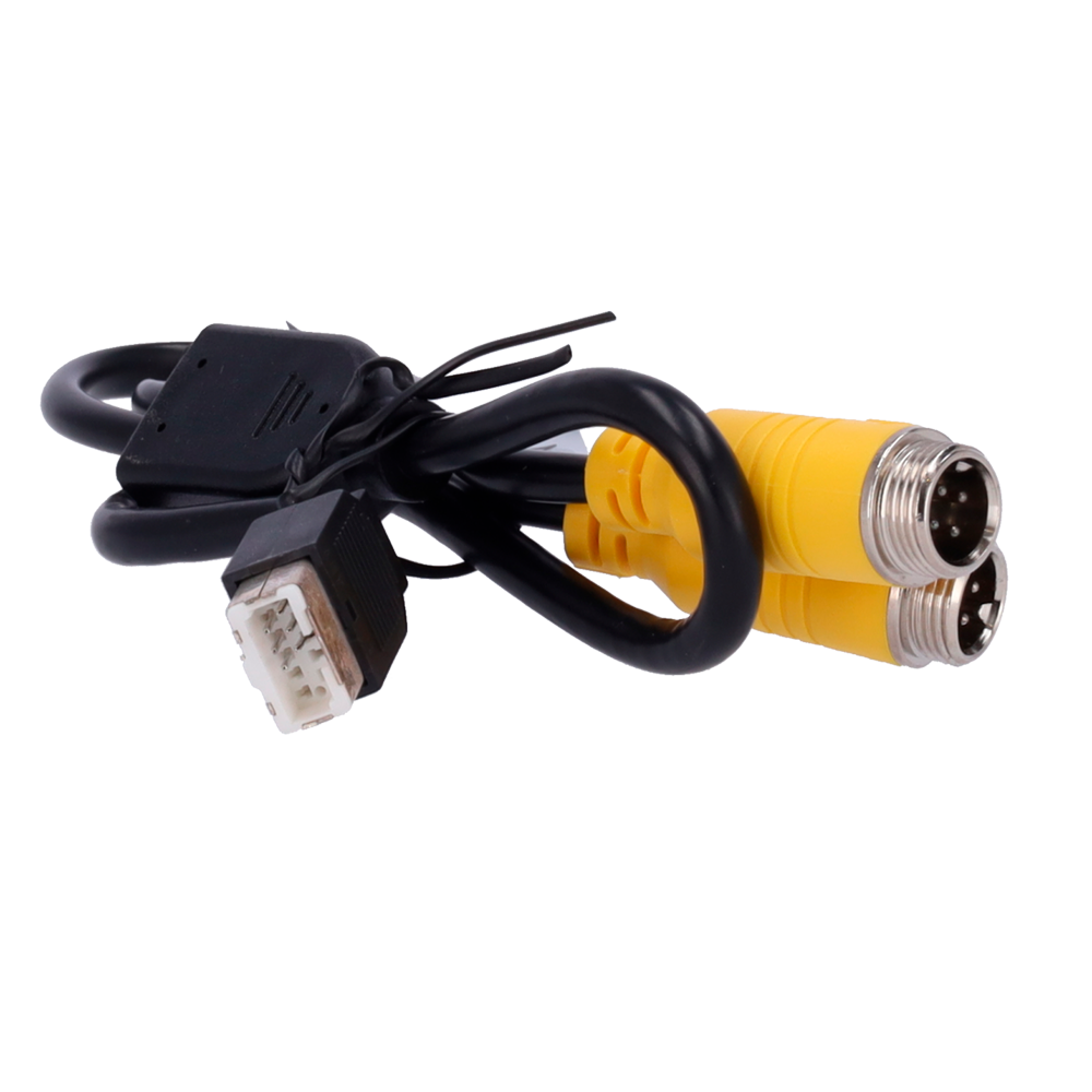 STREAMAX ST-C6LITE-AHDCABLE - Streamax - Cable de vídeo para ST-C6LITE y ST-C6LITE-SA - 1 Conector cámara AHD - 1 conector para salida de vídeo - imagen 3