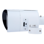 UNIVIEW UV-IPC2125LE-ADF28KM-H - Cámara Bullet IP Uniview - Gama Easy - 5 MP | Lente 2.8 mm | microSD 512 GB - IR 50 m | WDR 120 dB - Ultra Motion Detection - PoE | UMD | IP67 - Micrófono - imagen 3