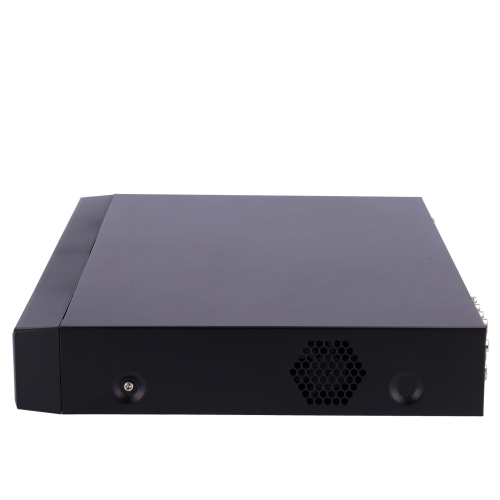 X-SECURITY XS-XVR6108ASM-4KL-2AI - Videograbador 5n1 X-Security - 8 CH HDTVI/HDCVI/AHD/CVBS (4K) + 8 IP (8Mpx) - Alarmas | Audio sobre coaxial - Resolución 4K (7FPS) - 2 CH Reconocimiento facial - 8 CH Reconocimiento de humanos y vehículos - imagen 3