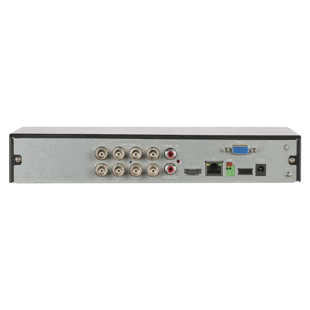 X-SECURITY XS-XVR6108T-4KL-WIZ - Videograbador 5n1 X-Security - 8 CH analógicos / 8+8 CH IP - Audio sobre coaxial - Resolución grabación 4K - AcuPick | Reconocimiento facial | SMD Plus - WizSense | Protección Perimetral | EPTZ | POS - imagen 3