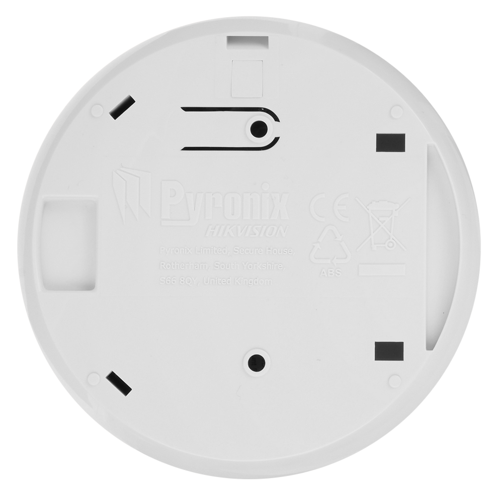 PYRONIX OCTOPUSDQ - Detector PIR para techo cableado - 1 Sensor Infrarrojos Dual - Rango de detección 12 m / 360º - Resistencias EOL incorporadas - Apto para uso en interior - Certificado Grado 2 - imagen 3