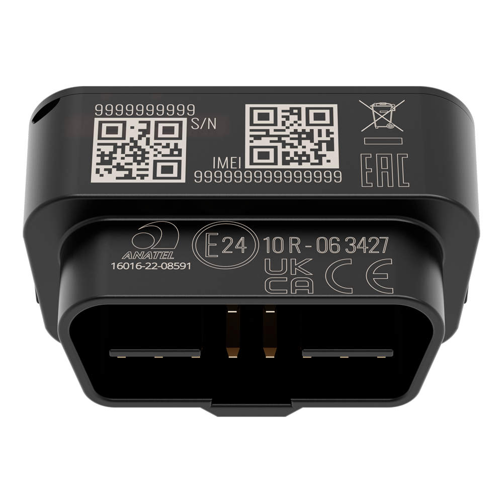 TELTONIKA TK-FMB003 - Tracker Plug &amp; Play para vehículos - Conexión OBD - Instalación rápida y accesible - 2G y BLE para TK-EYE - Nano-SIM - Lectura de parámetros OEM - imagen 3
