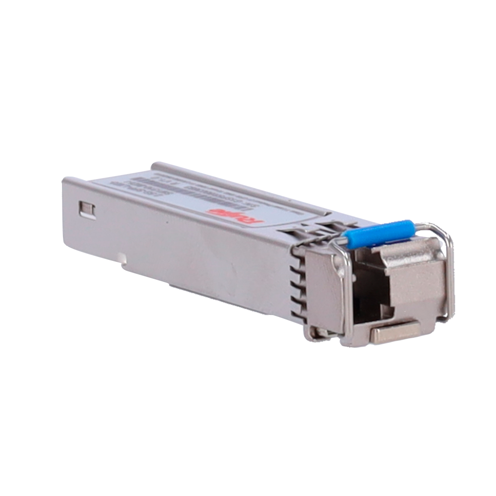 RUIJIE ENTERPRISE RG-2.5G-SFP-LX03-SM1310-BIDI-I - Módulo transceptor SFP BiDi de Ruijie - Estándar Ethernet 2.5GBASE-LX - Conector de tipo LC Simplex bidireccional - Distancia operativa de hasta 3Km - Longitud de onda dual Tx1310nm y Rx1550nm - Tasa de v - imagen 3