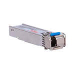 RUIJIE ENTERPRISE RG-2.5G-SFP-LX03-SM1310-BIDI-I - Módulo transceptor SFP BiDi de Ruijie - Estándar Ethernet 2.5GBASE-LX - Conector de tipo LC Simplex bidireccional - Distancia operativa de hasta 3Km - Longitud de onda dual Tx1310nm y Rx1550nm - Tasa de v - imagen 3