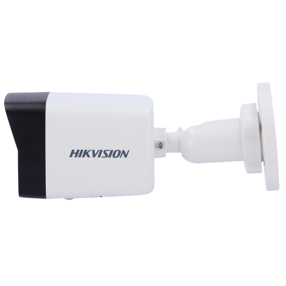 HIKVISION DS-2CD1063G2-LIUF(2.8mm) - Cámara Bullet IP Hikvision - Gama Value - 6 MP | Lente 2.8 mm | microSD | WDR 120 dB - Luz Blanca + IR 30 m | Micrófono integrado - PoE | H.265+| IP67 | Detección de movimiento 2.0 - WEB, Software CMS, Smartphone y NVR - imagen 3