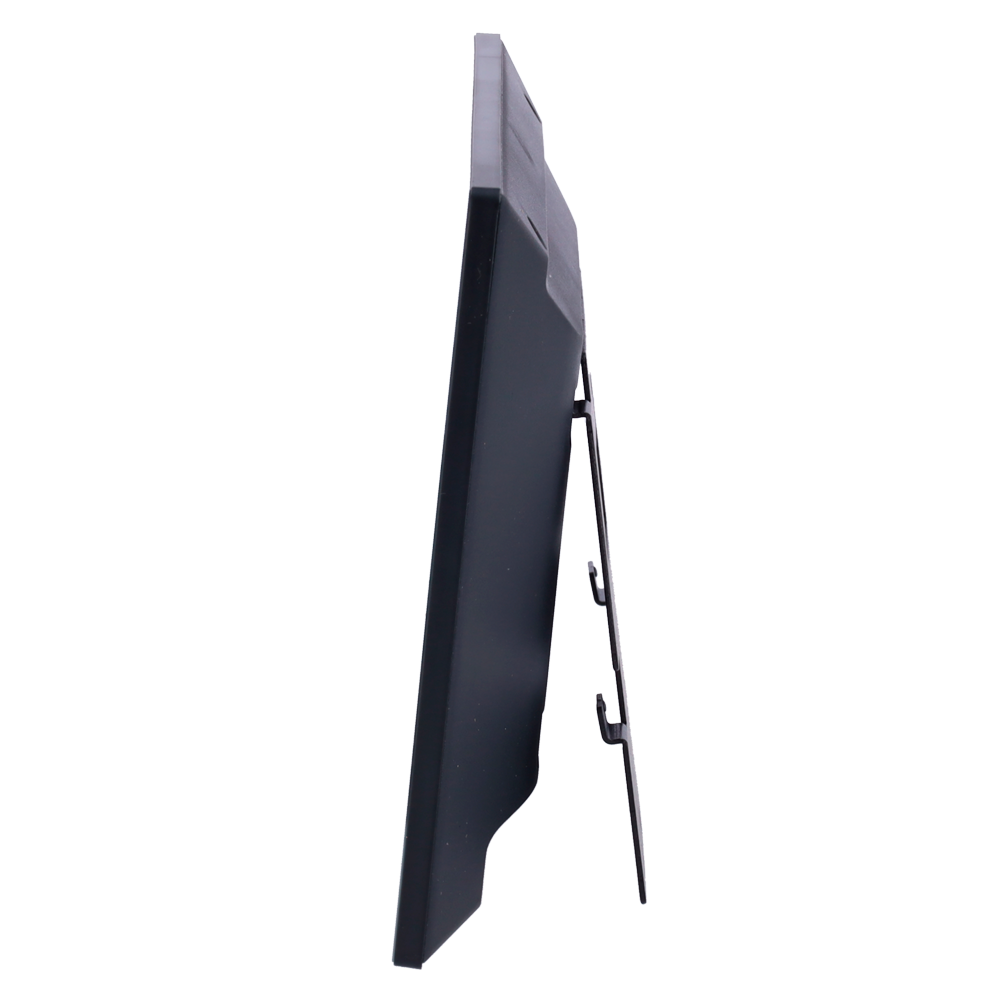 HIKVISION DS-KH6320-WTE1 - Monitor para videoportero - Pantalla táctil TFT 7" - Audio bidireccional - TCP/IP, WiFi, SIP | 2 salidas de relé - Ranura tarjeta microSD hasta 128 GB - Montaje en superficie - imagen 3