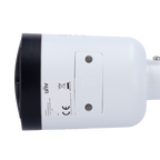 UNIVIEW UV-IPC2124LB-AF40K-DL2 - Cámara Bullet IP Uniview - Gama Easy - 4 MP | Lente 4 mm | microSD 512 GB - IR 30 m | Luz blanca 30 m - Dual Light - PoE | IP67 - Micrófono | Grafeno y plástico - imagen 3