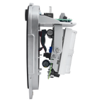 GJD370 - Detector PIR exterior GJD - PIR y microondas / Inmune a mascotas - Antimasking / Alcance hasta 15 m - Material alta calidad - Alimentación 9~15 VDC - Uso exterior - imagen 3