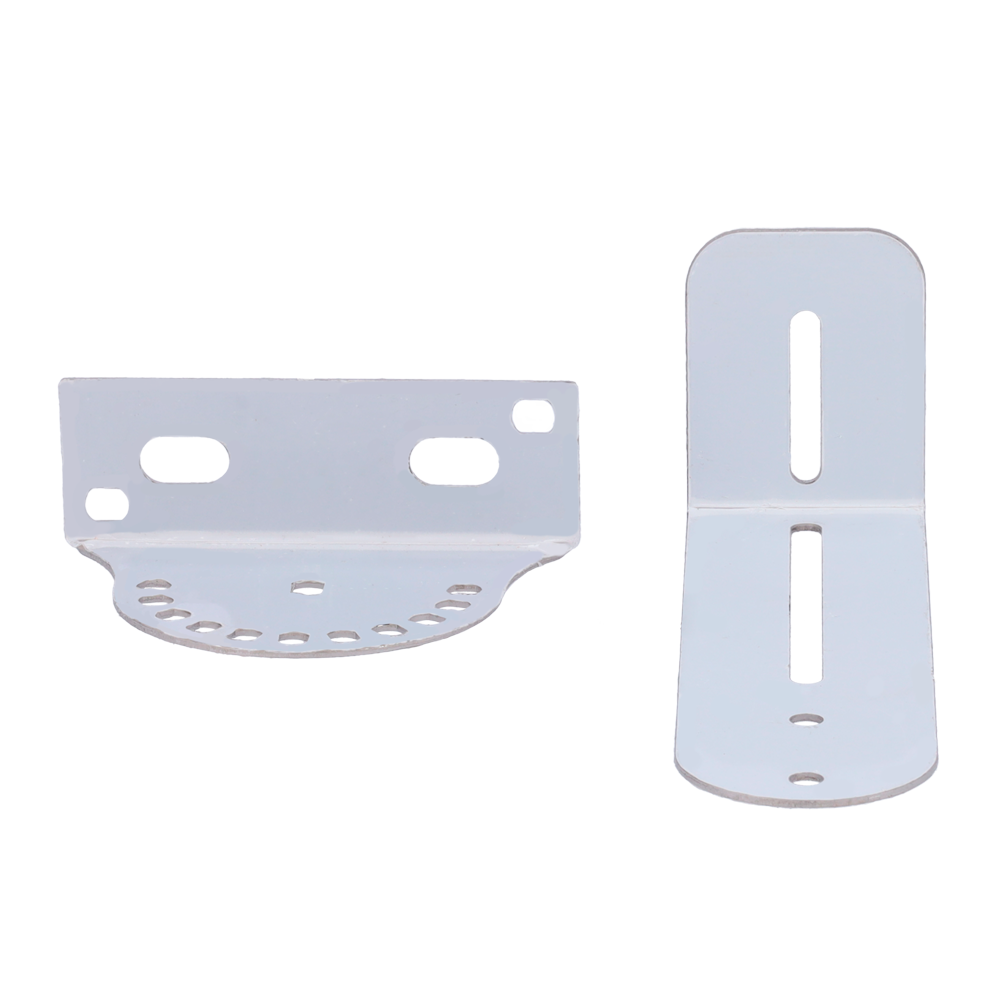 MARCA BLANCA 2XAN-6Z - Soporte para barrera - Ángulo y longitud ajustable - Acero inoxidable - Compatible con ABI30 y ABI100 - imagen 3