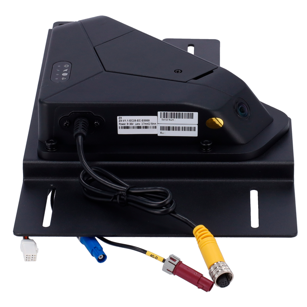 STREAMAX ST-Z5-CARGO-V2 - Kit Z5 cargo para semiremolques - Cálculo del volumen a tiempo real con IA - Protección para mercancías de valor - Compatible con FTCLOUD - Bus One-wire incluido - Sensor magnético de puerta incluido - imagen 3