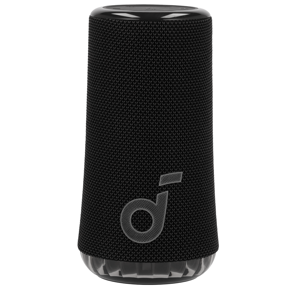 SOUNDCORE SNC-GLOW-B - Altavoz portátil Soundcore by Anker - Sonido de 30W - 18 Horas de Reproducción - Conecta mas de 100 altavoces - Impermeable IP67 - Color negro - imagen 3