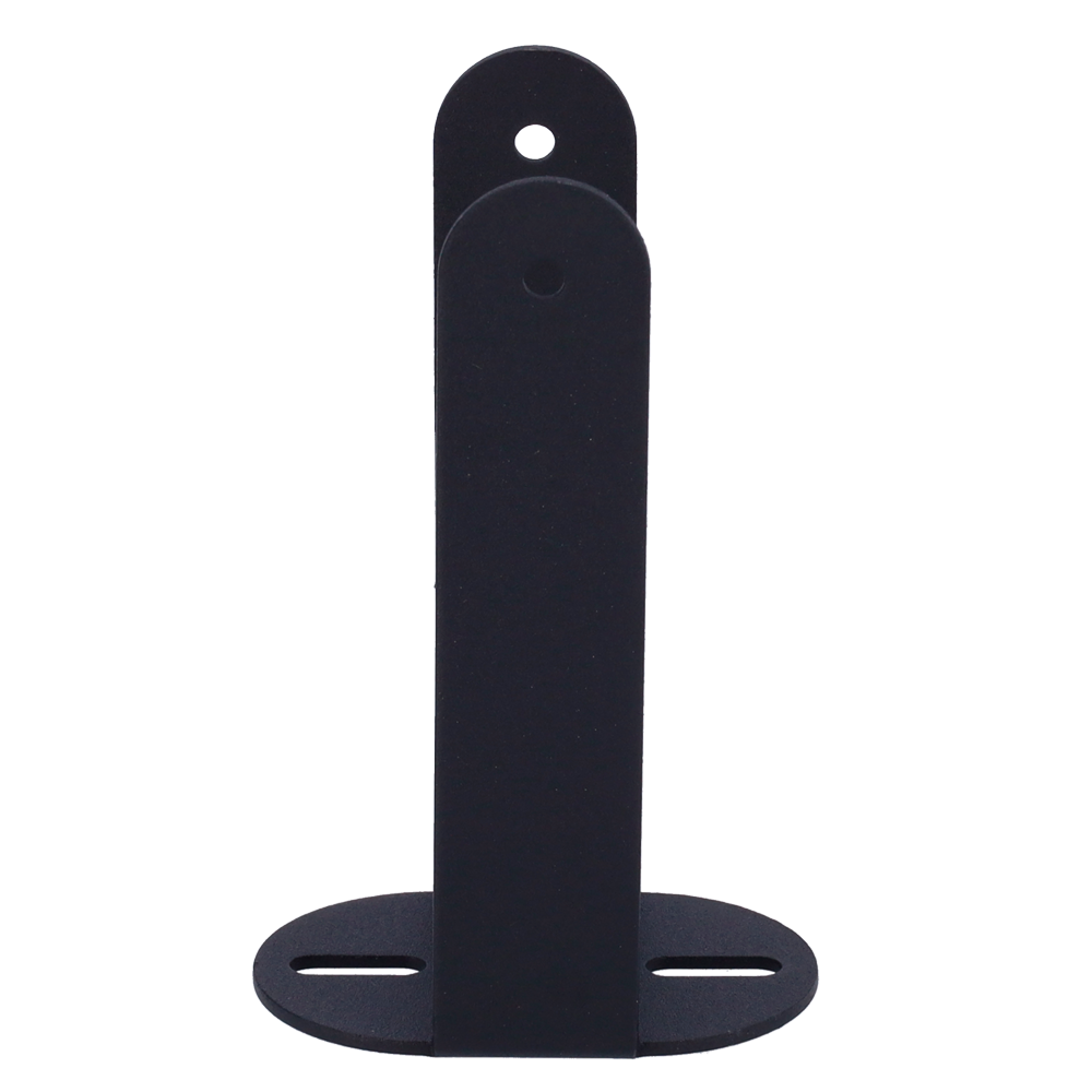 MARCA BLANCA IR-BRACKET-B - Soporte - Específico para Foco - Fabricado en Hierro y pintado con antioxidante - Compatible con IR60-120 - Color negro - imagen 3