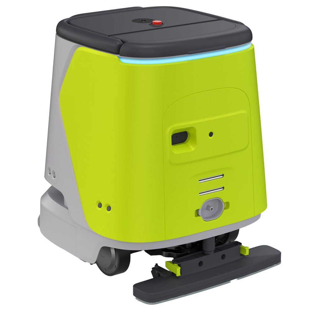 PUDU ROBOTICS PUDU-CC1 - imagen 3