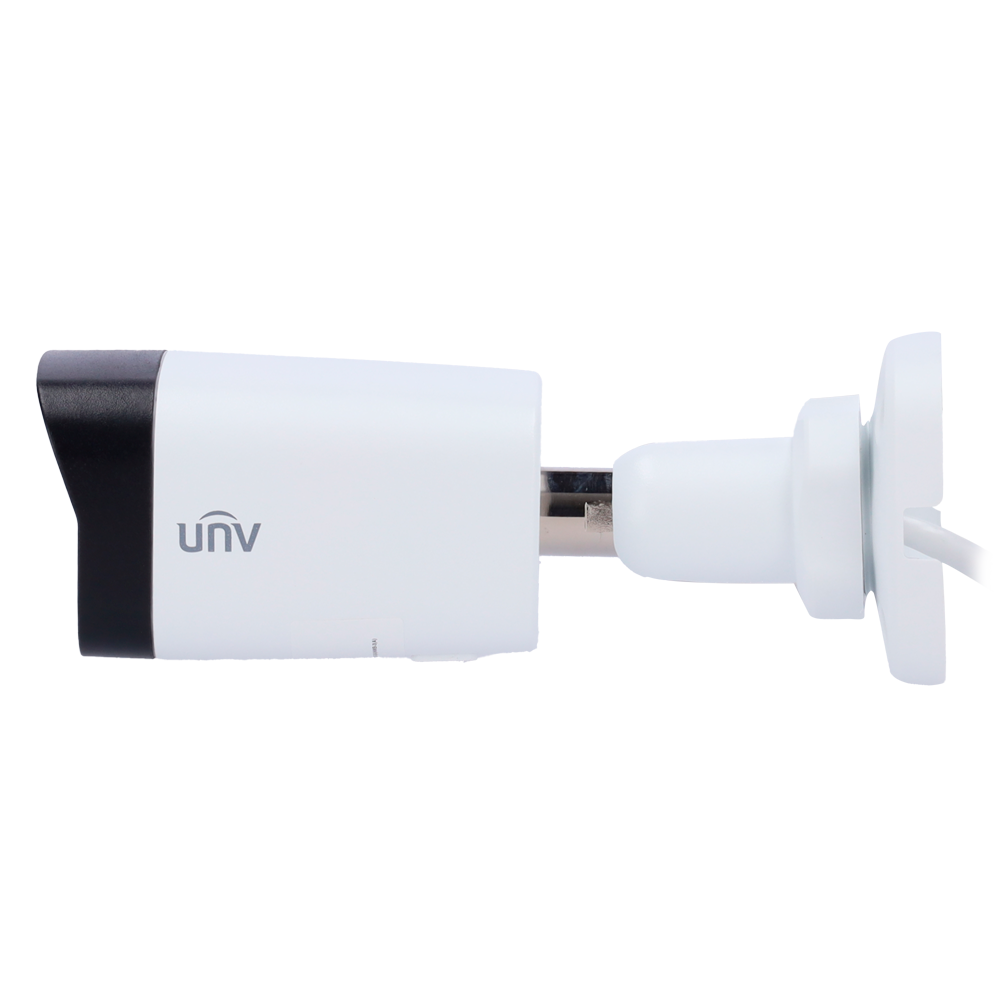 UNIVIEW UV-IPC2128LB-ADF28K-G - Cámara Bullet IP Uniview - Gama Easy - 8 MP | Lente 2.8 mm | microSD 512 GB - IR 30 m | WDR 120 dB - SIP Lite - PoE | UMD | IP67 - Micrófono - imagen 3