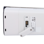 HIKVISION DS-2CD2643G2-LIZS2U(2.8-12mm) - Hikvision cámara Bullet IP gama PRO - Resolución 4 Megapíxel (2688x1520) - Lente varifocal motorizada 2.8~12 mm - Luz híbrida 60 m | Detección de movimiento 2.0 - AcuSense | PoE+ | MicroSD | IP67 | IK10 - Alarmas - imagen 3